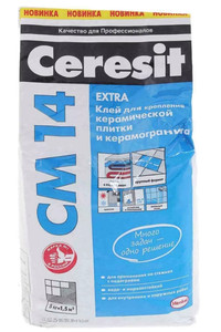 kupit klej ceresit sm 14 dlya