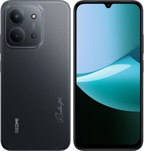 Изображение товара Смартфон Xiaomi REDMI 15C 128 ГБ черный с экраном 6.9 дюймов