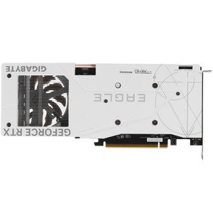 Купить Видеокарта GIGABYTE GeForce RTX 4060 EAGLE OC ICE [GV