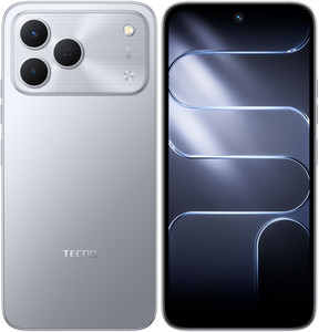 Изображение товара 6.78" Смартфон Tecno SPARK 50 256 ГБ серый