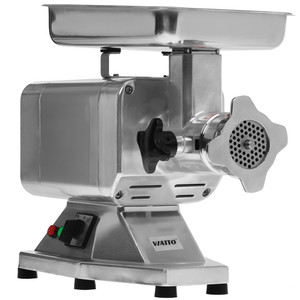 Изображение товара Электрическая мясорубка VIATTO HM-12 для профессионального использования