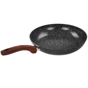 Изображение товара Сковорода алюминиевая Rashel R-6628 с индукционным дном