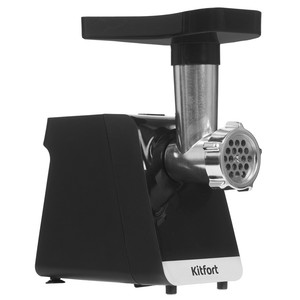Изображение товара Мясорубка электрическая Kitfort КТ-2134 черный