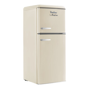 Изображение товара Холодильник компактный   Tesler RT-152 бежевый