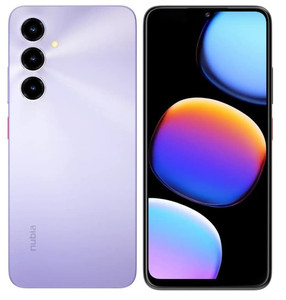 Изображение товара 6.9" Смартфон Nubia V80 Max 128 ГБ фиолетовый