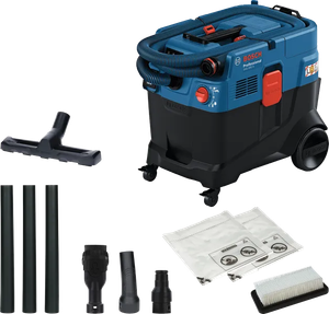Изображение товара Строительный пылесос  Bosch GAS 400 A