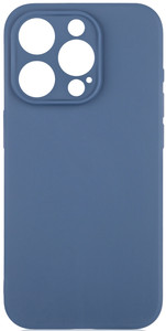 Изображение товара Накладка  BROSCORP для Apple iPhone 15 Pro синий