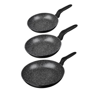 Изображение товара Набор сковород SATOSHI Стоун 846-440