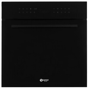 Изображение товара Электрический духовой шкаф SCHTOFF CME 7307 BK черный 73 л сенсорное управление