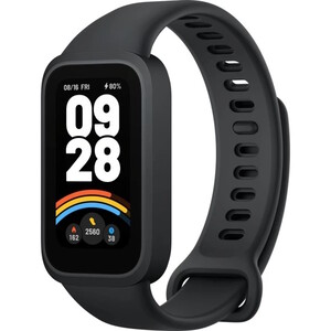 Изображение товара Фитнес-браслет Xiaomi Smart Band 9 Active с дисплеем 1.47 и функциями здоровья
