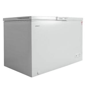 Изображение товара Морозильный ларь Kraft BD (W)-380RX белый