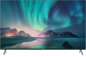 Изображение товара Телевизор Hyundai 65" 4K Ultra HD Android TV с HDR и Smart функциями