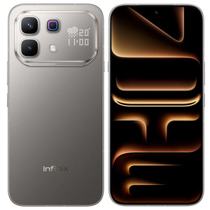 Изображение товара 6.78" Смартфон Infinix NOTE 60 Pro 256 ГБ серый