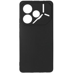 Изображение товара Накладка  DF Case для Tecno POVA 6 черный