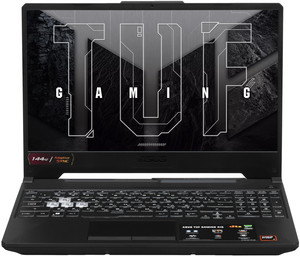 15.6"НоутбукASUSTUFGamingA15FA506NCQ-HN033черный