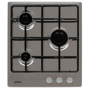 Изображение товара Газовая варочная поверхность Simfer H45V30M411