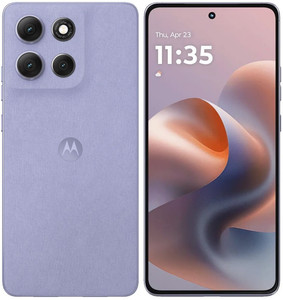 Изображение товара 6.67" Смартфон Motorola Moto G86 256 ГБ фиолетовый