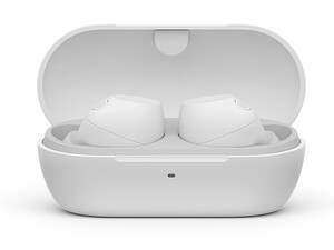 Изображение товара Беспроводные наушники TWS Sony WF-C710 белый 2025 слушать музыку в течение 30 часов