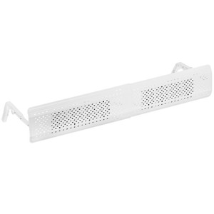 Изображение товара Экран Aceline ACS-18-A для кондиционера раздвижной белый