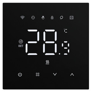 Изображение товара Умный терморегулятор AVATTO WT410-WH-3A-B