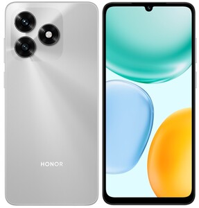 Изображение товара 6.74" Смартфон HONOR X5c 64 ГБ серебристый
