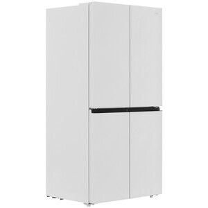 Изображение товара Многодверный холодильник Centek CT-1743 White Stone с системой No Frost и дисплеем