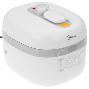 Изображение товара Мультиварка-скороварка Midea MPC-6004 белый
