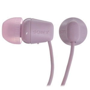 Изображение товара Проводные наушники Sony IER-EX15C  розовый 2025