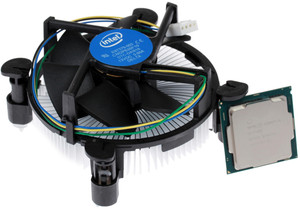 Intel Core i5-7400 3.00GHz搭載PC(HDD、グラボ無) Купить Процессор Intel Core i5-7400 3.0GHz (TB up to 3.5GHz) 6Mb