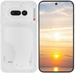 Изображение товара 6.78" Смартфон Nothing Phone 4a 128 ГБ белый