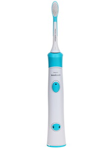 Изображение товара Электрическая зубная щетка Philips Sonicare for KIDS HX6322/04 белый, голубой