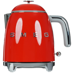 Изображение товара Электрочайник Smeg KLF05RDEU красный 0.8 л 1400 Вт