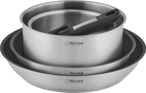 Изображение товара Набор посуды Rondell Stark RDS-1315