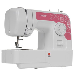 Изображение товара Швейная машина Brother JV1400 электромеханическая с подсветкой и 14 операциями