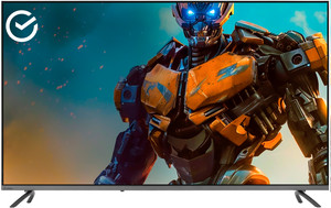 Изображение товара 55" (140 см) Телевизор Sber SDX-55UQ6000DGA серый