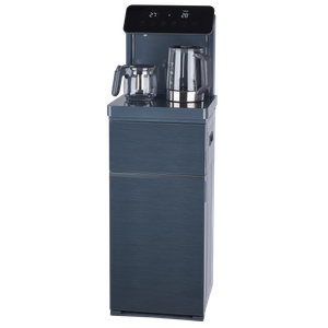 Изображение товара DEXP DWD-025M — диспенсер с чайным столиком, серый