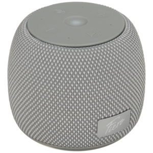 Изображение товара Умная колонка Fiero Hi серый с голосовым помощником Алисой и Wi-Fi Bluetooth