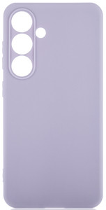 Изображение товара Накладка  BROSCORP для Samsung Galaxy S24 сиреневый