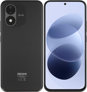 Изображение товара 6.99" Смартфон Xiaomi REDMI Note 17 128 ГБ черный