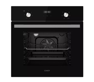 Изображение товара Электрический духовой шкаф Candy COXP06NSB черный с конвекцией и грилем