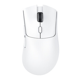 Мышьбеспроводная/проводнаяAttackSharkR1[SharkR1White]белый