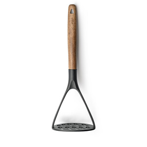 Изображение товара Картофелемялка Apollo Bancario с деревянной ручкой и нейлоновой ступой