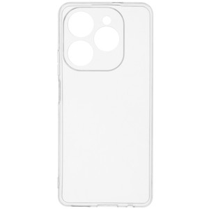 Изображение товара Прозрачная накладка DF для Tecno SPARK 20 Pro - надежная защита корпуса