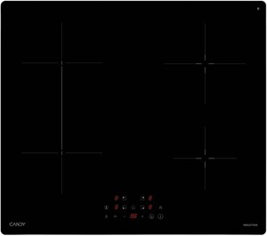 Изображение товара Индукционная варочная поверхность Candy CHXY64NFB 4 конфорки сенсорное управление