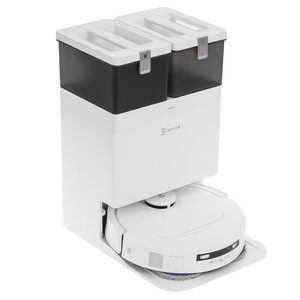 Изображение товара Ecovacs Deebot T30C - мощный робот-пылесос с влажной уборкой и LiDAR
