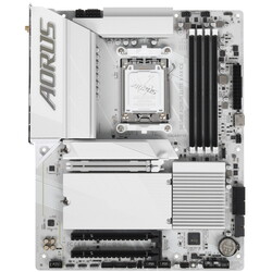 Изображение товара Материнская плата GIGABYTE B650E AORUS ELITE X AX ICE