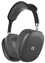 Изображение товара Беспроводные/проводные наушники Defender FreeMotion B645  черный 2025