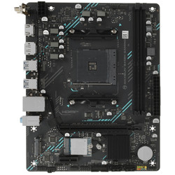 Изображение товара Материнская плата MAXSUN B450M GAMING WIFI