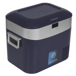 Изображение товара Холодильник автомобильный Бирюса НС-22P5 синий