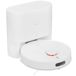 Изображение товара Робот-пылесос Xiaomi Robot Vacuum H40 белый